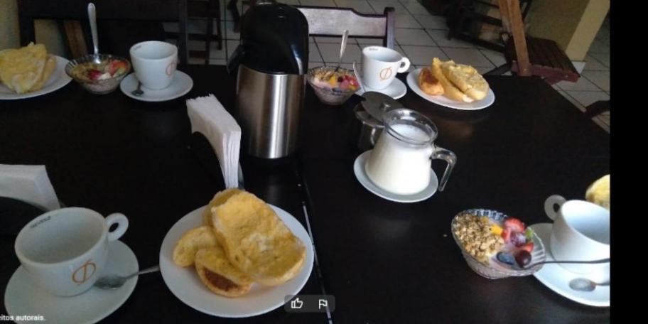 Vila Do Chaves Bed Breakfast Σάο Πάολο Εξωτερικό φωτογραφία